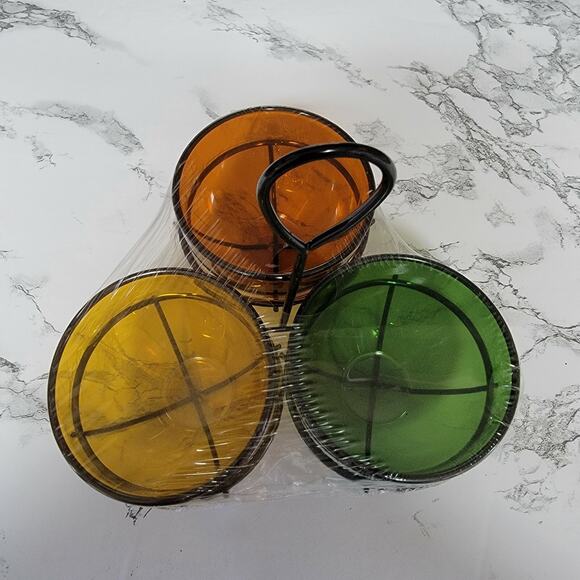 Target Other - Target Bullseye Playground Snack Container Set - Fall Colors